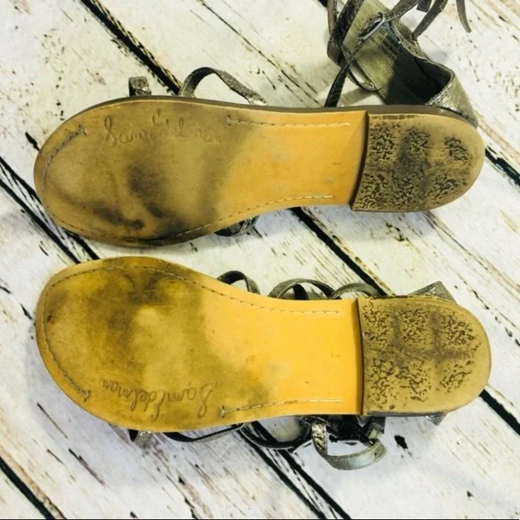 Sam E. Sandals - Picture 2 of 3